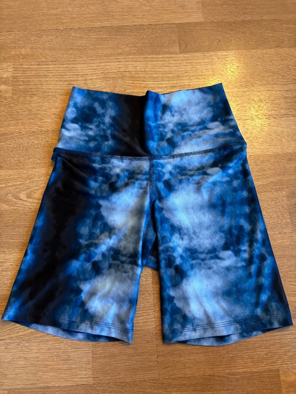 Forever 21 athletic biker shorts